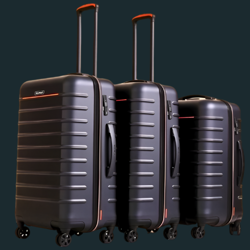 Premium Suitcases Collection